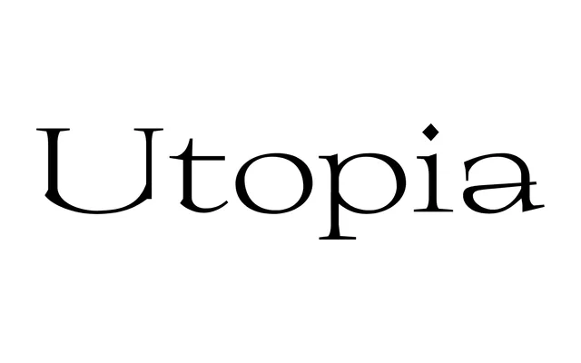 Utopia specimen from E162