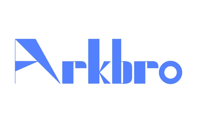 Arkbro specimen from ECAL Typefaces