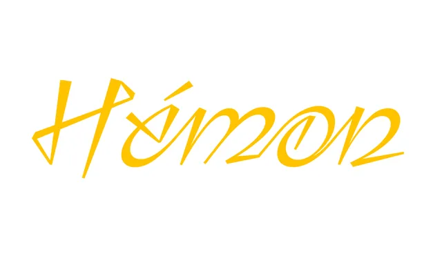 Hémon specimen from ECAL Typefaces