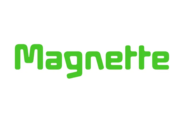 Magnette specimen from ECAL Typefaces