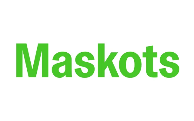 Maskots specimen from ECAL Typefaces