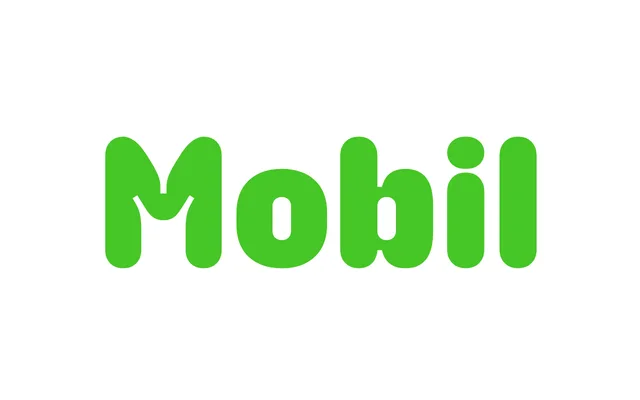 Mobil specimen from ECAL Typefaces