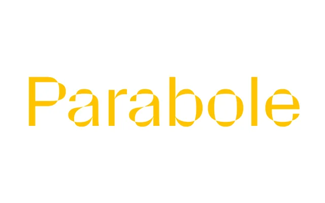 Parabole specimen from ECAL Typefaces