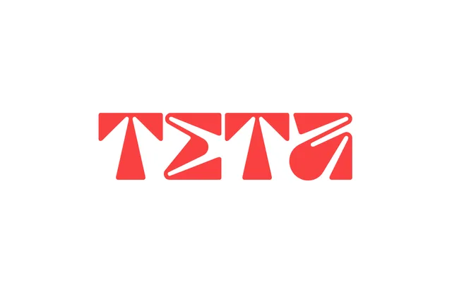 Teta specimen from ECAL Typefaces