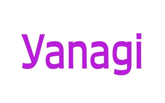 Yanagi specimen from ECAL Typefaces