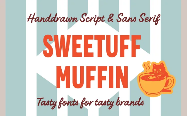 Sweetuff Muffin specimen from Edignwn Type