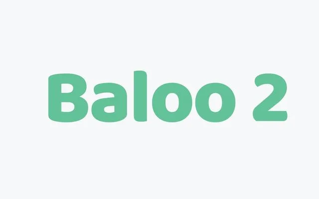 Baloo 2 Family specimen from EK Type