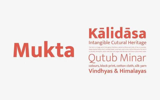 Mukta Family specimen from EK Type