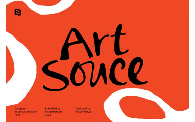 Art Souce specimen from Eko Bimantara