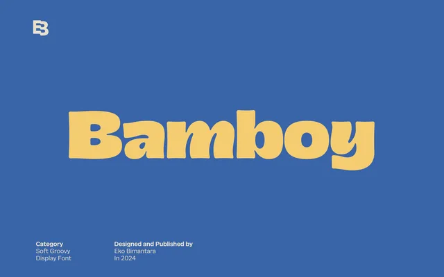 Bamboy specimen from Eko Bimantara