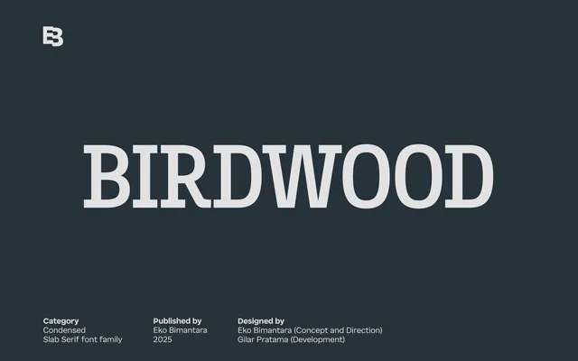 Birdwood specimen from Eko Bimantara