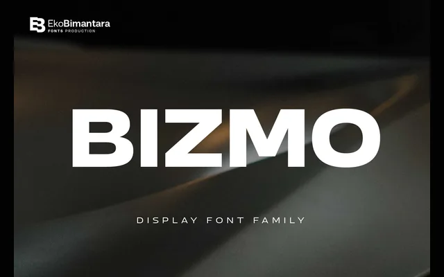 Bizmo specimen from Eko Bimantara