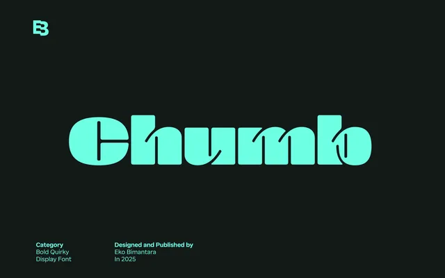 Chumb specimen from Eko Bimantara
