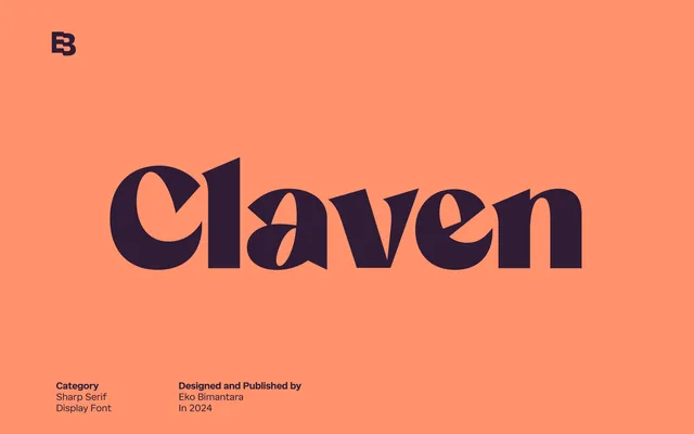 Claven specimen from Eko Bimantara