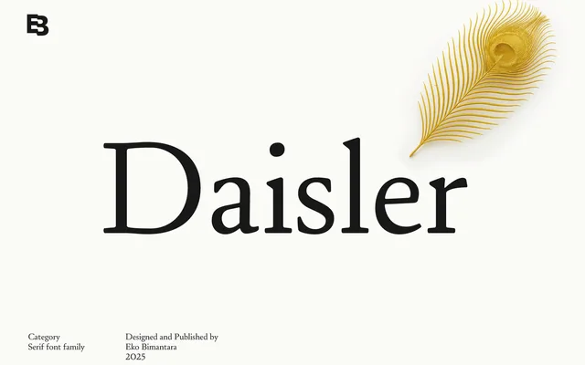 Daisler specimen from Eko Bimantara