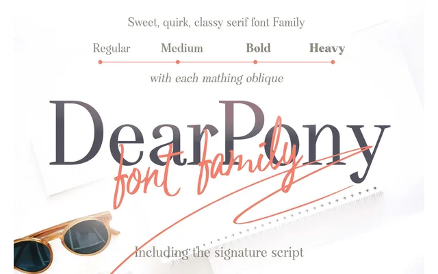 Dear Pony specimen from Eko Bimantara