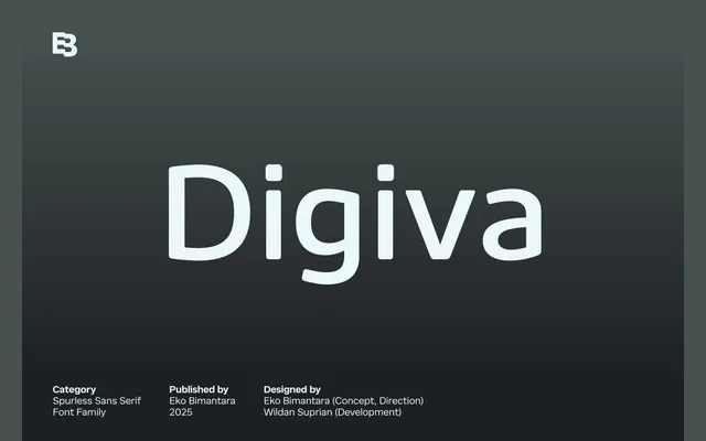 Digiva specimen from Eko Bimantara