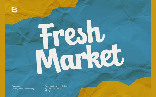 Fresh Market specimen from Eko Bimantara