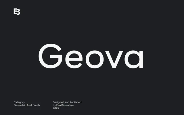 Geova specimen from Eko Bimantara
