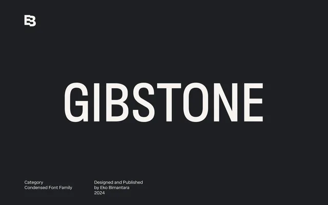 Gibstone specimen from Eko Bimantara