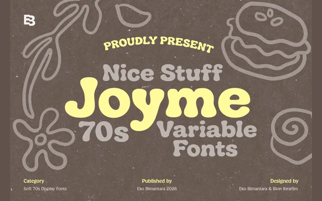 Joyme specimen from Eko Bimantara