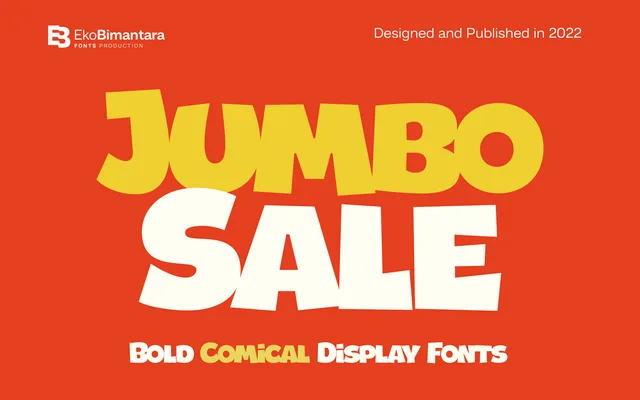 Jumbo Sale specimen from Eko Bimantara