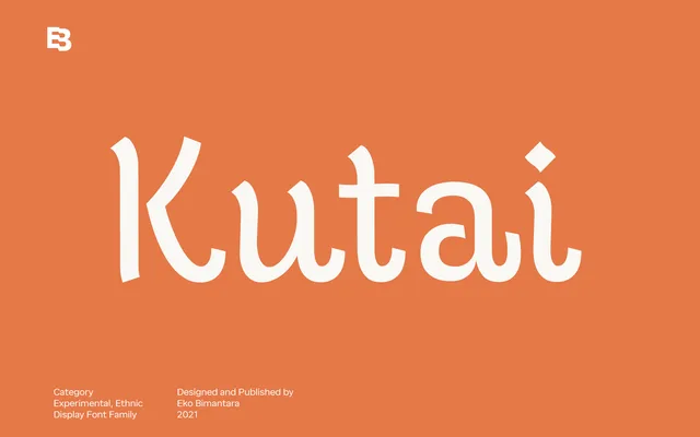 Kutai specimen from Eko Bimantara