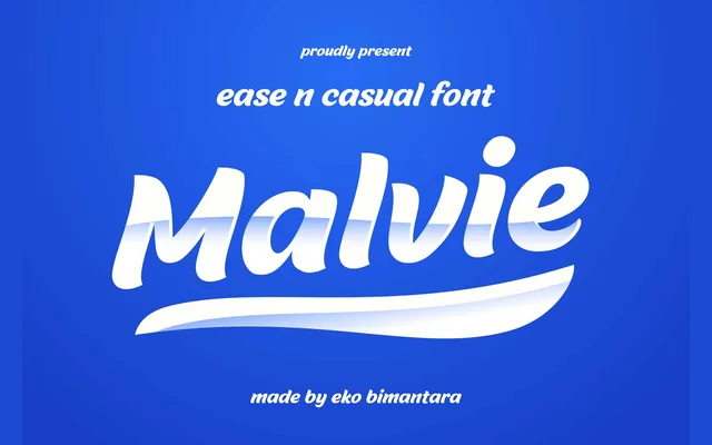 Malvie specimen from Eko Bimantara