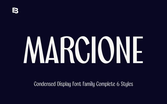 Marcione specimen from Eko Bimantara