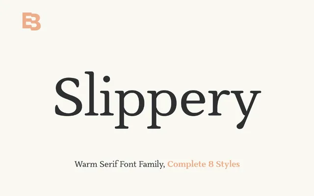 Slippery specimen from Eko Bimantara