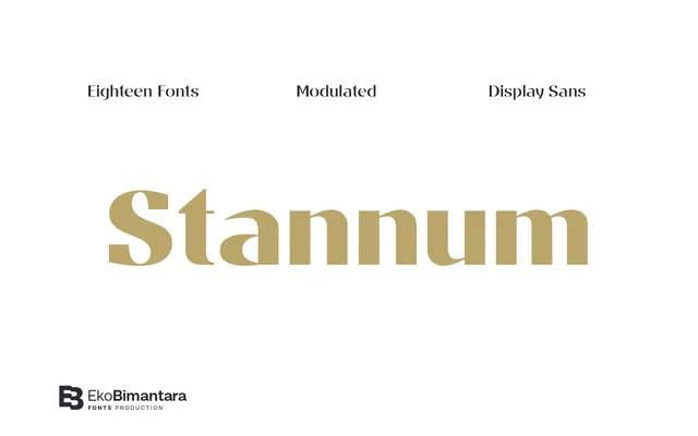 Stannum specimen from Eko Bimantara