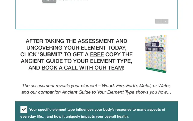 Element Type