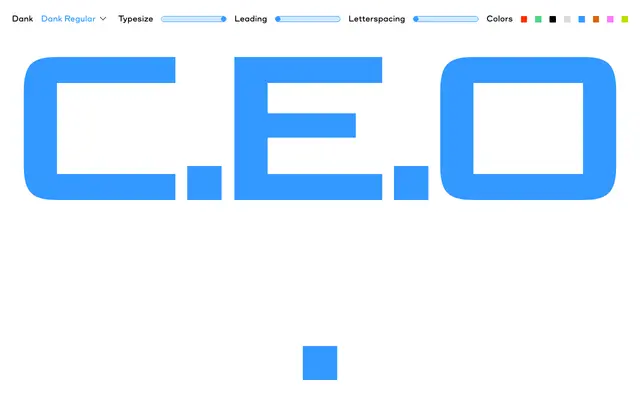 Dank specimen from Eliott Grunewald