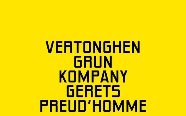 Gelbique specimen from Eliott Grunewald