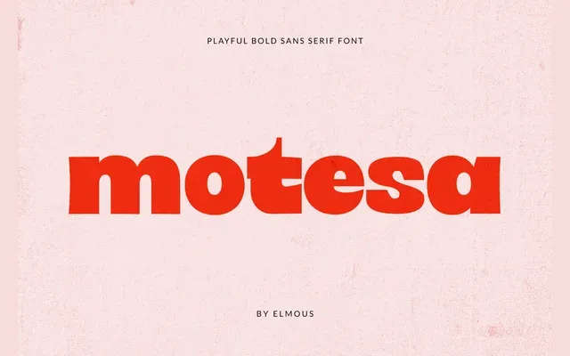 Motesa specimen from Elmous