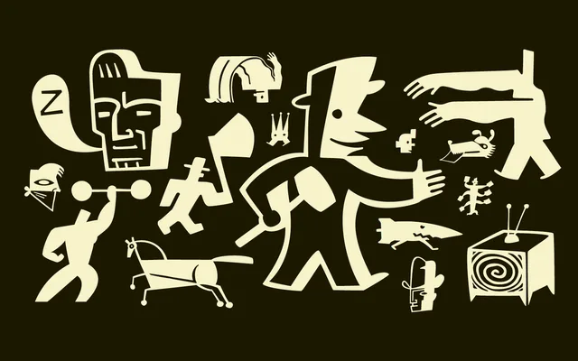 Big Cheese specimen from Emigre