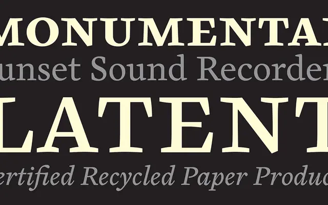 Cardea specimen from Emigre