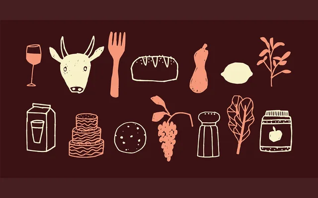 Chowdown specimen from Emigre