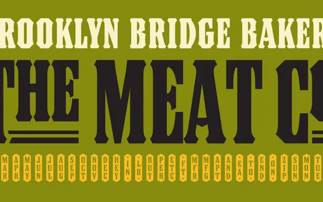 Council specimen from Emigre