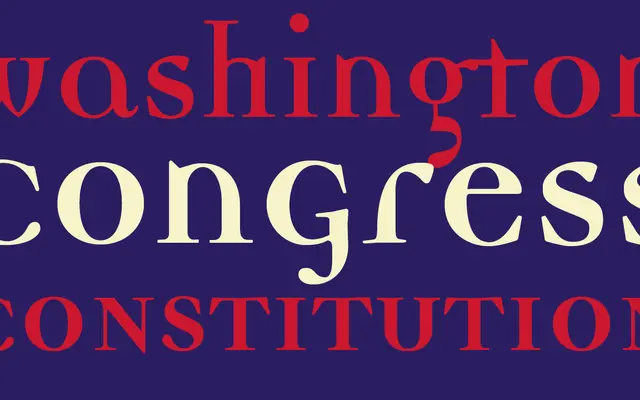Democratica specimen from Emigre