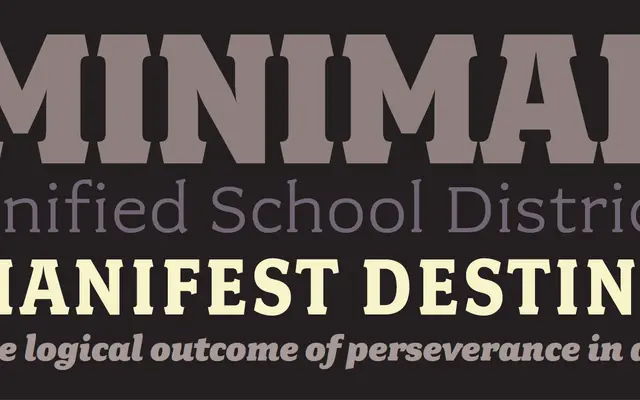 Fairplex specimen from Emigre