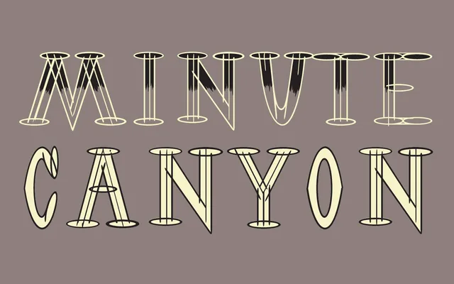 OutWest specimen from Emigre