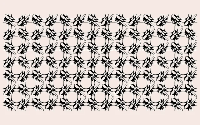 Tangly specimen from Emigre