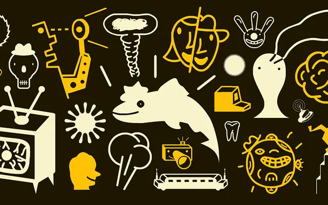 Thingbat specimen from Emigre