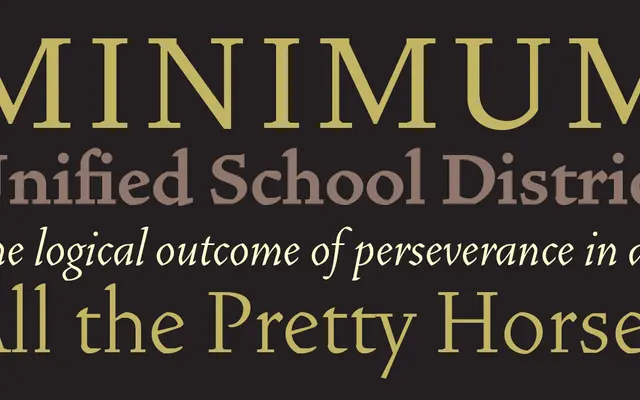 Vendetta specimen from Emigre