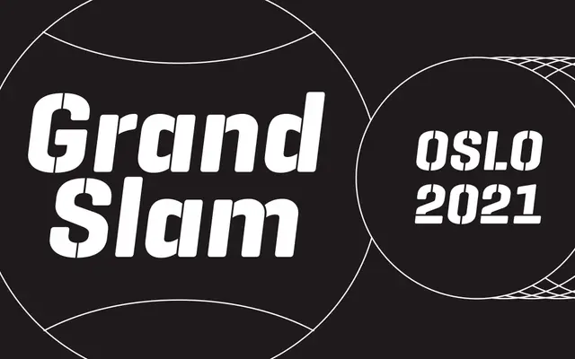 Geogrotesque Stencil specimen from Emtype Foundry
