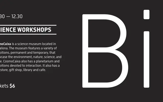 Isotonic specimen from Emtype Foundry