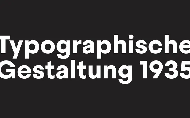 Steradian specimen from Emtype Foundry