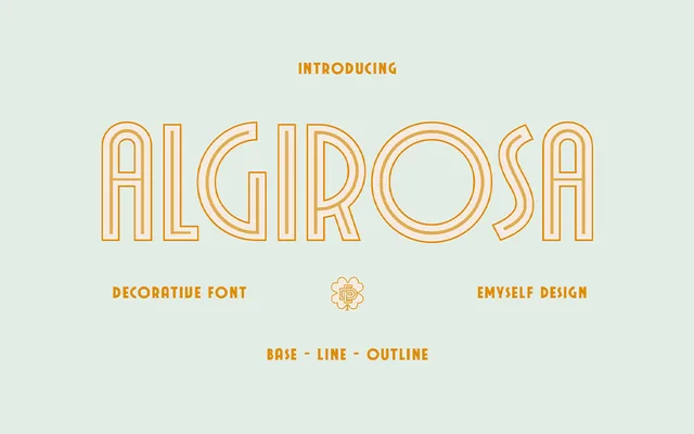 ED Algirosa specimen from Emyself Design