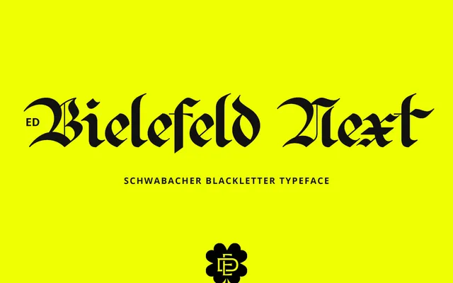 ED Bielefeld Next specimen from Emyself Design